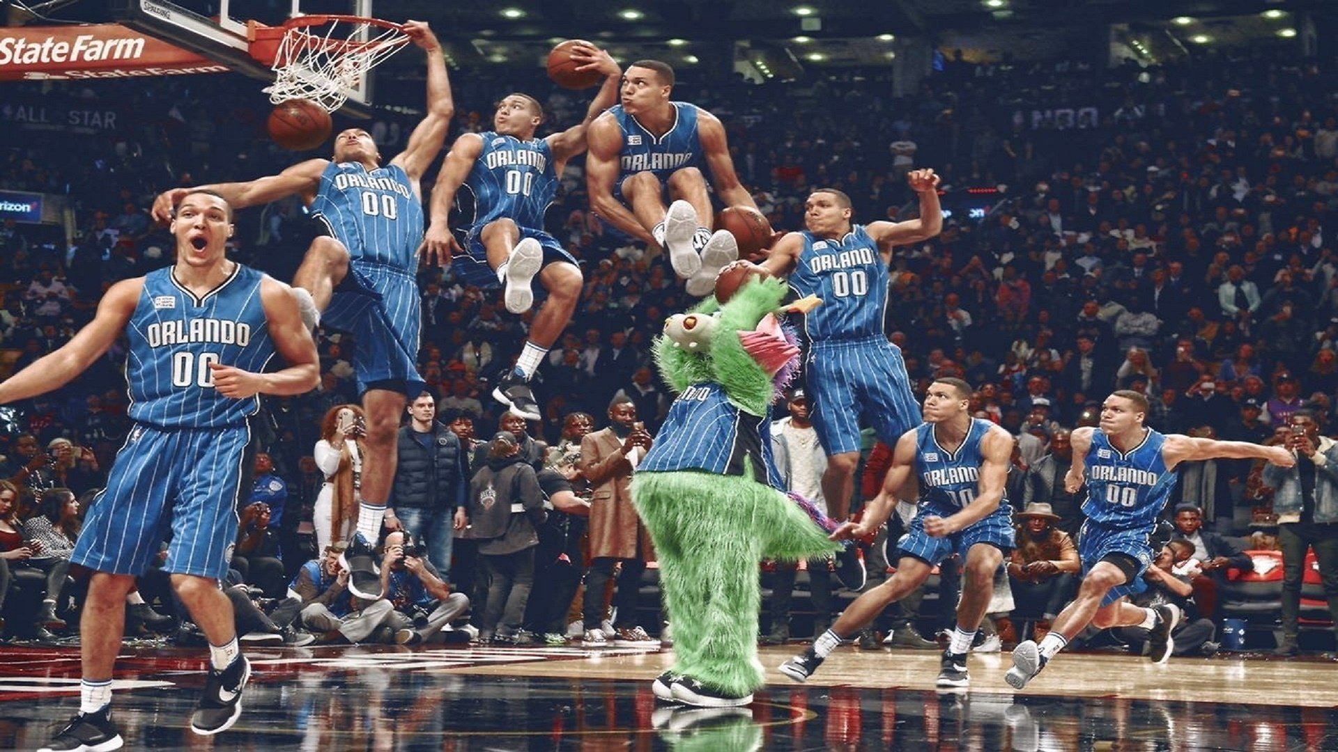 影响力持续扩大:NBA如何成为全民关注的体育盛事?,nba在体育届的影响力