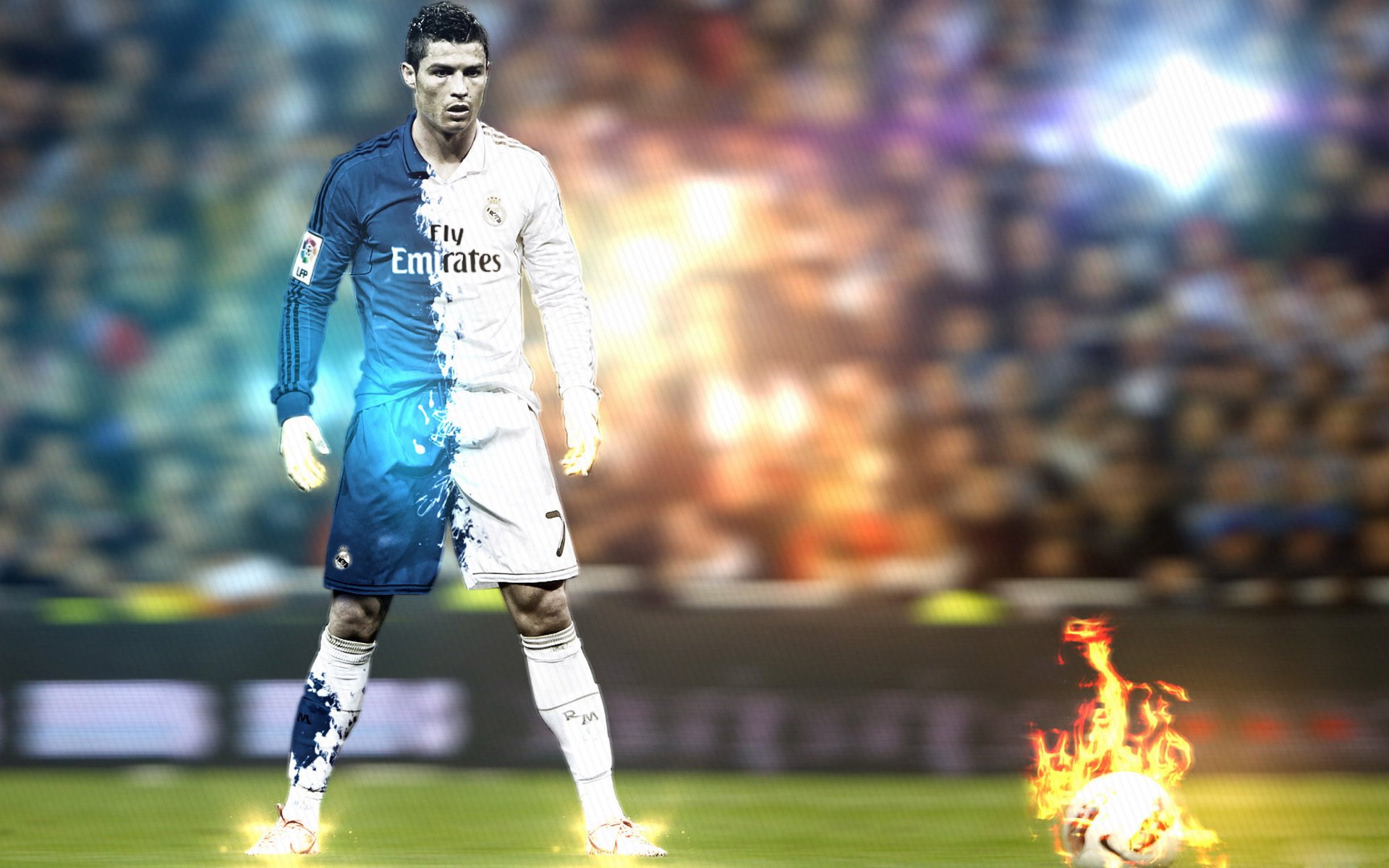 Jiu You-心怀必胜信念，追逐梦想的足球之旅，足球逐梦未来征文